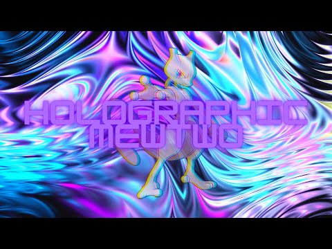 Video thumbnail for Holographic Mewtwo