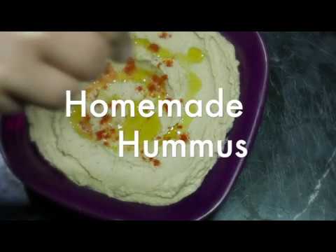 Video thumbnail: Hummus Shtëpie – Krem Qiqrash