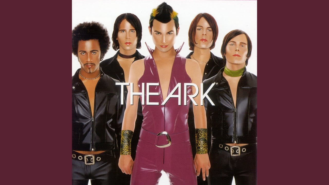 The Ark - Hey Modern Days