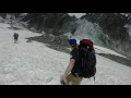 Mont Blanc Summit (4810 m.)