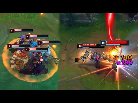 BEST POWER OF VAYNE MAINS - League of Legends 2021