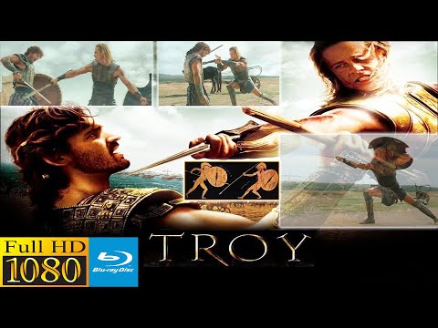 ETTORE CONTRO ACHILLE – Troy (HD Blu-Ray)