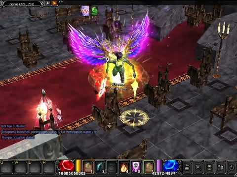 MU Online Wing 5 season 19 part 3