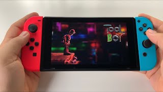 Toolboy | Nintendo Switch handheld gameplay