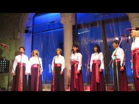 Klapa Peružini - Znaš neviro (06.08.13.)