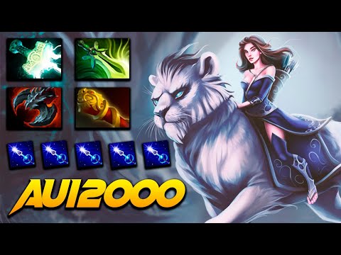 Aui2000 Mirana - TI5 WINNER - Dota 2 Pro Gameplay [Watch & Learn]