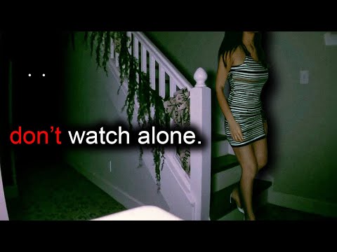 SCARY GHOST Videos That Will FLOOD Your HEART WITH HORROR!