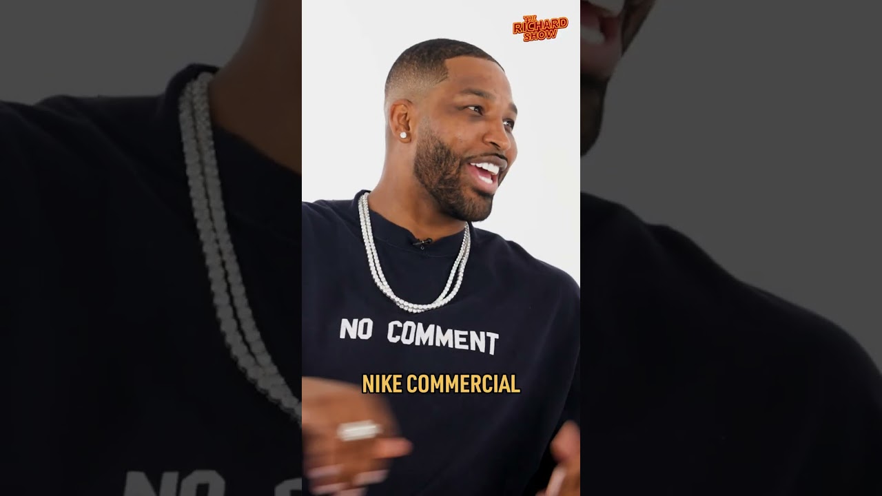 ‼️New Episode with tristan thompson out now on The Richard Show YouTube! 🚨 #therichardshow