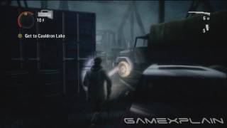 Alan Wake Video Walkthrough: Episode 6 Part 1 (+ Manuscript Pages)