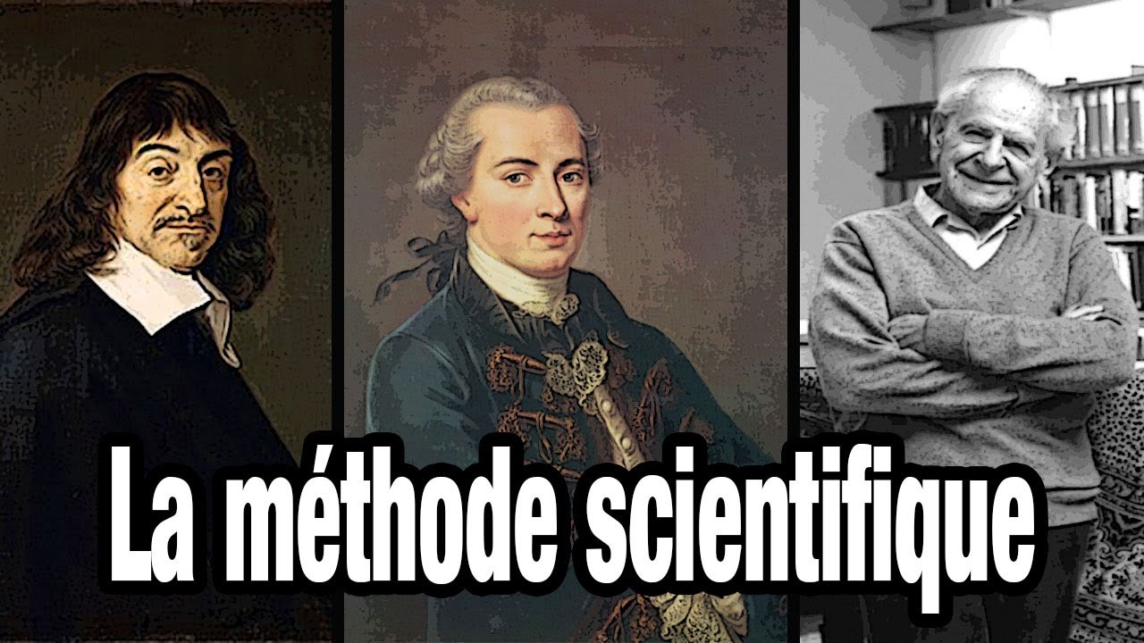 Le problème de la méthode scientifique, d'Aristote à Karl Popper (1/2)