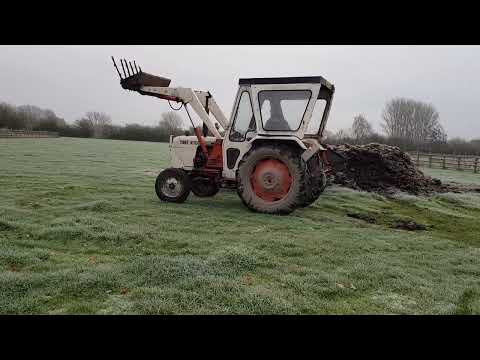 Muck spreading!
