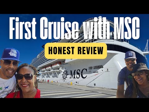 MSC Cruises: The Truth About Our First Cruise on Seascape - What They Don't Tell You!