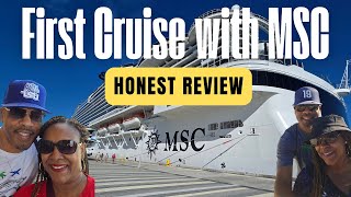 MSC Cruises: The Truth About Our First Cruise on Seascape - What They Don't Tell You!