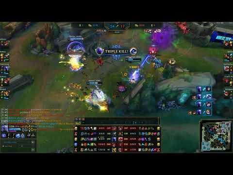 RYZE ONESHOT ENEMY TEAM