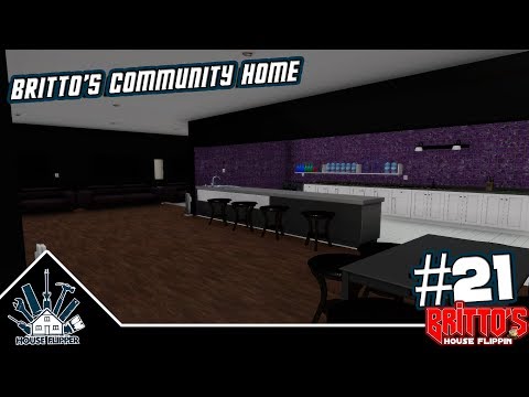 House Flipper - Britto's Community House - #21