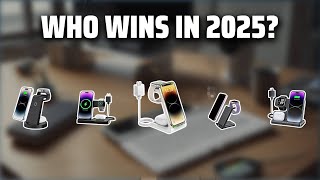 The Top 5 Best Wireless Charger in 2025 - Must Watch Before 