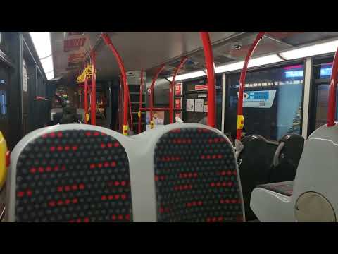 Alexander Dennis Enviro 400 Trip Walsall