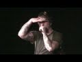 COMEBACK KID - Because Of All / Hailing on Me / Partners in Crime (live 2010)