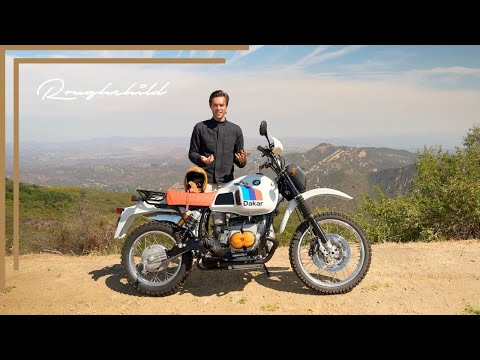 Meeting Tequio: BMW Motorcycle Restoration With a Tequila Twist