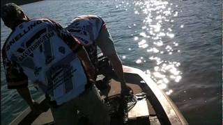 preview picture of video 'VT Bass Fishing Team FLW Northern Region Qualifier at 1000 Islands'