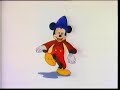 Walt Disney S The Spirit Of Mickey 1998 VHS Interview 11