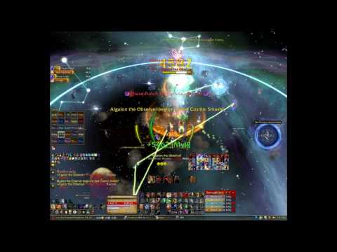 Strategy: Algalon 25