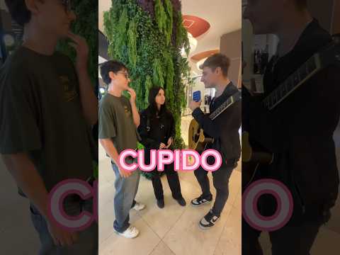 Going out with your boyfriend or girlfriend at @dotbaires? #cupid