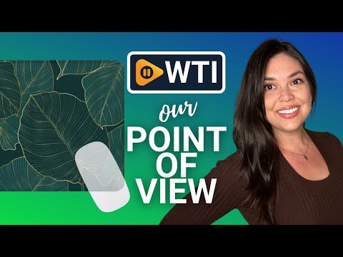 Tropical Leaves Mouse Pads - WTI product video review