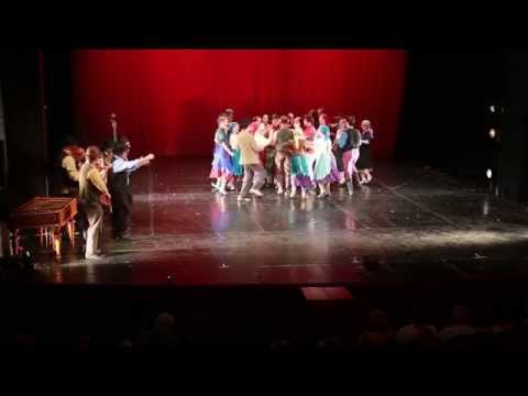 Somogy Táncegyüttes: Kaposszentjakabi telepiek