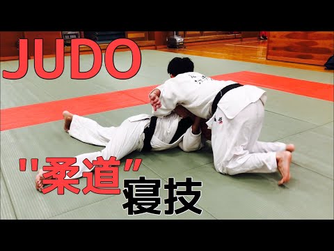 【寝技研究会】伏せてる相手に対して使える技