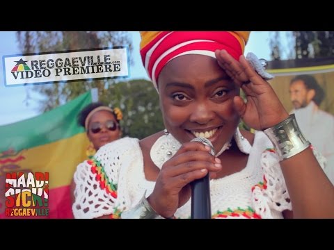 Askala Selassie - Warrior Empress [Official Video 2015]