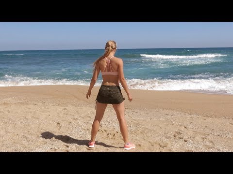 Shape of Lady Dancer - Full leg & glutes training | 10 exercices for your summer body