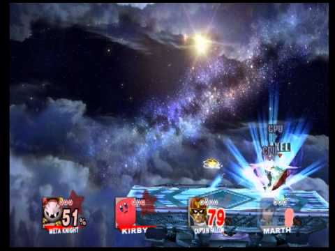 lets mess around in super smash bros brawl: team battle