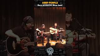 Download lagu DEEP PURPLE: Rare ACOUSTIC Blues Jam! #classicrock #rocklegends #rock #rocknroll mp3