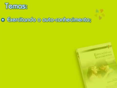 DVD EDUCACAO DOS SENTIMENTOS