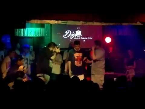 UNDERDANN vs DASH semifinal SONRIA LO ESTAMOS RIMANDO II