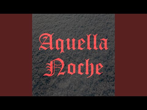 Aquella Noche