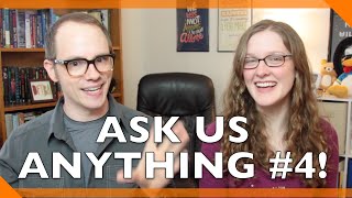 How to Beat Stress & Be a Pixar-Style Success: Q&A #4!