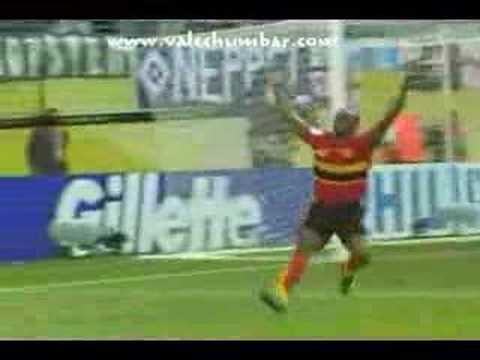 Goles Iran - Angola
