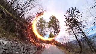 Download lagu Salendo il Nanos direzione fattoria Abram con la Norden 901 mp3