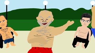 O CHURRASCO - PARTE 3