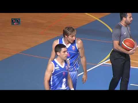 El partit de la jornada: Ibersol CBT - CB Valls Nutrion (67-58)