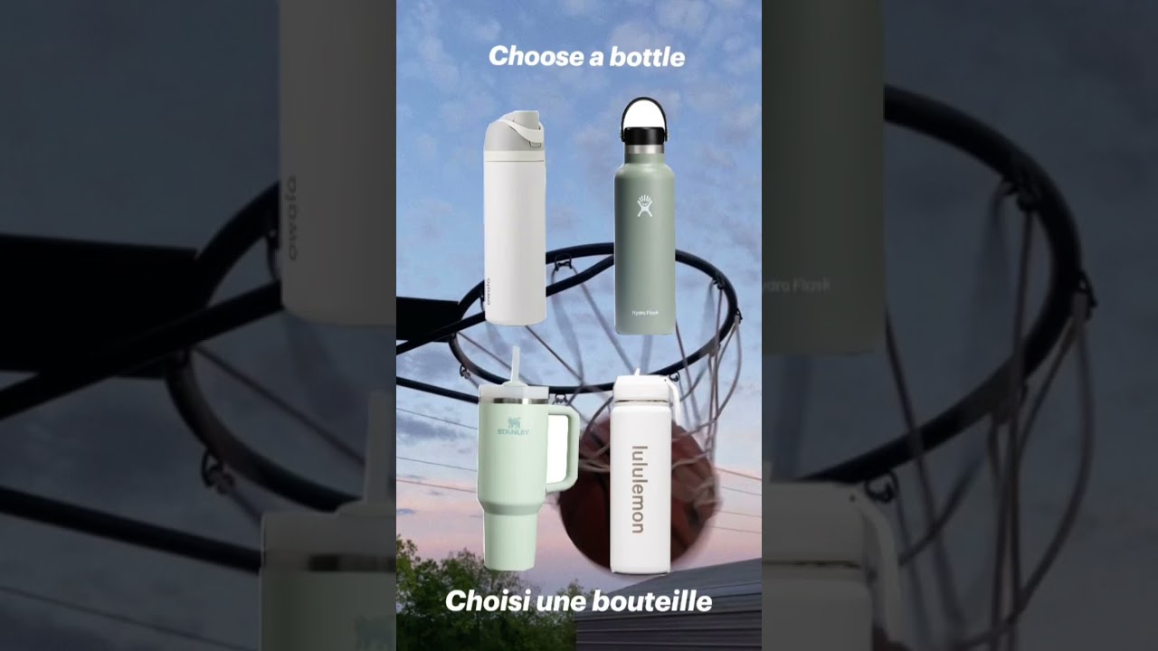 Get ready to go at your basketball game 🏀