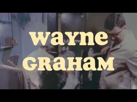 Wayne Graham - Joy! (Official Music Video)
