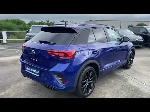 Volkswagen T-Roc 1.0TSI 110BHP R-LINE - Image 2