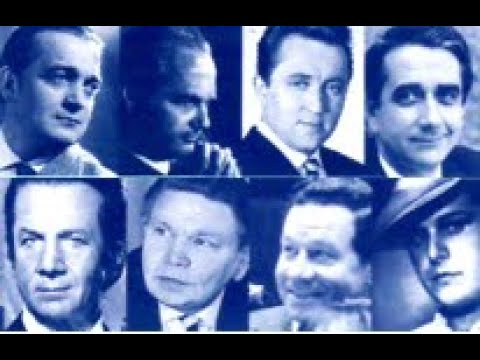 Acht unvergessene Tenöre singen Operette – von Peter Anders bis Fritz Wunderlich