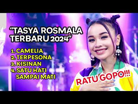 RATU GOPO!!! TASYA ROSMALA TERBARU 2024 [VERSI SUARA JERNIH]