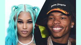 LIL BABY EXPOSED BY IG MODEL HE ASK FOR A BJ 👀