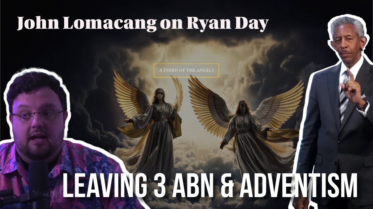 John Lomacang on Ryan Day Leaving 3ABN Extended Version