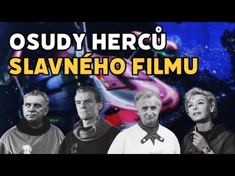 Ikarie XB 1 - Osudy herců legendárního českého sci-fi